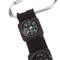 Mini Survival Compass Thermometer Hiking Camping Essential 2