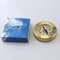 Vintage Pocket Direction Finder Solid Brass Nautical Compass for Outdoor Adventure