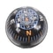 Black Mini Car Dashboard Compass Outdoor Navigation for Motorcycle & Hiking