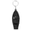 All in One Survival Keychain Compass, Whistle & Thermometer