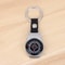 Premium Carabiner Compass Keychain Portable Outdoor Navigation Tool For Hiking Survival 0