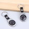 Premium Carabiner Compass Keychain Portable Outdoor Navigation Tool For Hiking Survival 2