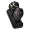Premium Car Dashboard Compass Thermometer Navigation Ball Gauge 0