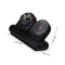 Premium Car Dashboard Compass Thermometer Navigation Ball Gauge 1