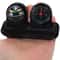 Premium Car Dashboard Compass Thermometer Navigation Ball Gauge 3