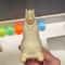 Portable Water Spray Toy Cute Handheld Water Toy for Kids Summer & Bath Fun
