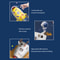 Outdoor Water Rocket Launcher Toy For Kids Garden Fun Sprinkler 1
