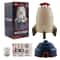 Outdoor Water Rocket Launcher Toy For Kids Garden Fun Sprinkler 6