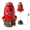 Outdoor Water Rocket Launcher Toy For Kids Garden Fun Sprinkler 4