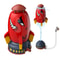 Outdoor Water Rocket Launcher Toy For Kids Garden Fun Sprinkler 4