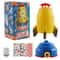 Outdoor Water Rocket Launcher Toy For Kids Garden Fun Sprinkler 8