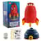 Outdoor Water Rocket Launcher Toy For Kids Garden Fun Sprinkler 7