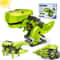 Solar Robot Dinosaur Kit for Kids Learning Toy