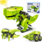 Solar Robot Dinosaur Kit for Kids Learning Toy