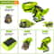 Solar Robot Dinosaur Kit for Kids Learning Toy