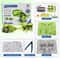 Solar Robot Dinosaur Kit for Kids Learning Toy