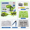 Solar Robot Dinosaur Kit for Kids Learning Toy