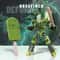 Magnetic Transforming Robot Toy Ice Cream Warrior Action Figure For Kids Educational Kids Robot Gif 1