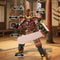Magnetic Transforming Robot Toy Ice Cream Warrior Action Figure For Kids Educational Kids Robot Gif 3