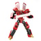 Magnetic Transforming Robot Toy Ice Cream Warrior Action Figure For Kids Educational Kids Robot Gif 5