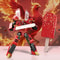 Magnetic Transforming Robot Toy Ice Cream Warrior Action Figure For Kids Educational Kids Robot Gif 8