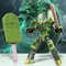 Magnetic Transforming Robot Toy Ice Cream Warrior Action Figure For Kids Educational Kids Robot Gif 7