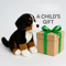 Ultra Realistic Bernese Mountain Dog Plush Soft, Child Safe Companion