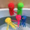 Interactive Octopus Kids Bath Toy Squeeze & Spray Water Play Toy for Bathtub, Pool & Summer Gifts
