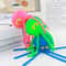 Interactive Octopus Kids Bath Toy Squeeze & Spray Water Play Toy for Bathtub, Pool & Summer Gifts
