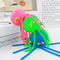 Interactive Octopus Kids Bath Toy Squeeze & Spray Water Play Toy for Bathtub, Pool & Summer Gifts