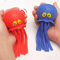 Interactive Octopus Kids Bath Toy Squeeze & Spray Water Play Toy for Bathtub, Pool & Summer Gifts
