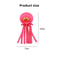 Interactive Octopus Kids Bath Toy Squeeze & Spray Water Play Toy for Bathtub, Pool & Summer Gifts