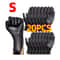 Black Disposable Gloves Latex Free For Food Prep Medical And Cleaning 6