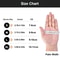 Blue Nitrile Gloves Powder Free Latex Free Disposable Grip Gloves 1