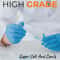 Blue Nitrile Gloves Powder Free Latex Free Disposable Grip Gloves 3