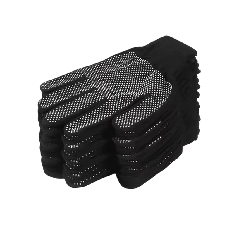Breathable Nylon Gloves For Grip Outdoor Work And Everyday Tasks 0