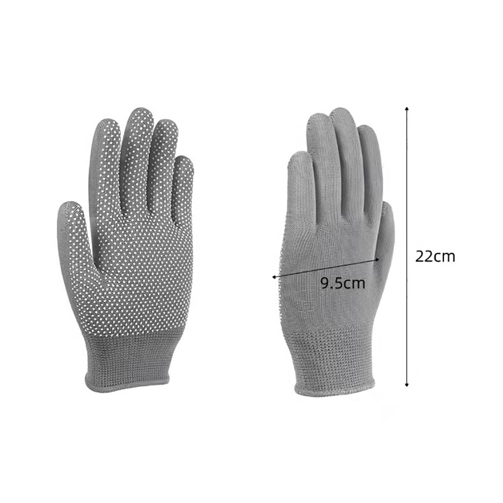 Breathable Nylon Gloves For Grip Outdoor Work And Everyday Tasks 2