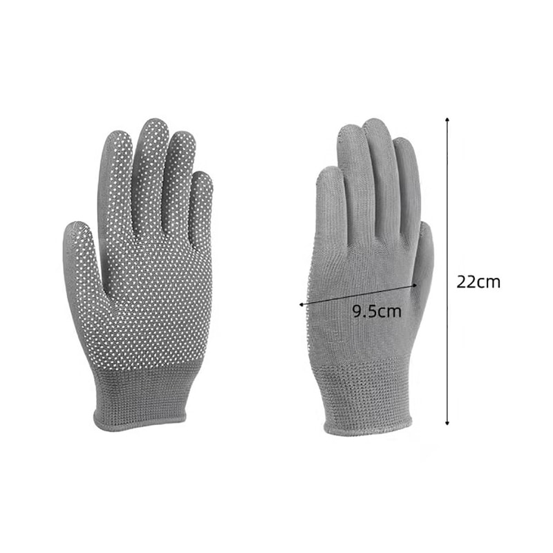 Breathable Nylon Gloves For Grip Outdoor Work And Everyday Tasks 2