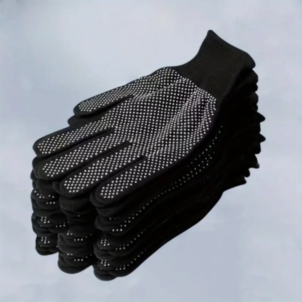 Breathable Nylon Gloves For Grip Outdoor Work And Everyday Tasks 6