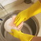Waterproof Latex Dishwashing Gloves For Kitchen Cleaning And Laundry 1