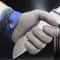 Stainless Steel Cut Resistant Gloves for Butcher, Kitchen & Garden Safety