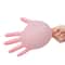 Pink Powder Free Disposable Nitrile Gloves For Cleaning Kitchen And Salon 1