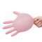 Pink Powder Free Disposable Nitrile Gloves For Cleaning Kitchen And Salon 1