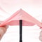 Pink Powder Free Disposable Nitrile Gloves For Cleaning Kitchen And Salon 2