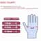 Pink Powder Free Disposable Nitrile Gloves For Cleaning Kitchen And Salon 3