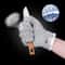 Cut Resistant Safety Work Gloves For Glass Cutting And Sharp Material Handling 0