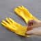 Thickened Rubber Gloves For Washing Dishes Waterproof Reusable Latex Cleaning Gloves 1