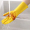 Thickened Rubber Gloves For Washing Dishes Waterproof Reusable Latex Cleaning Gloves 5