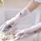 Waterproof Latex Dishwashing Gloves for Kitchen Laundry Cleaning