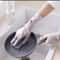 Waterproof Latex Dishwashing Gloves for Kitchen Laundry Cleaning